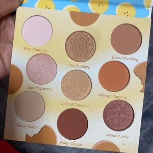 Beauty Bakerie Proof in Puddin Eyeshadow Palette